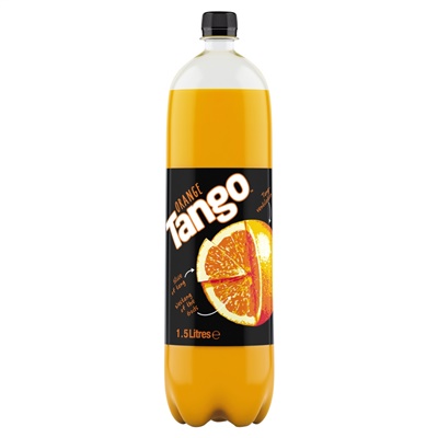 Tango Orange 1.5 Litre