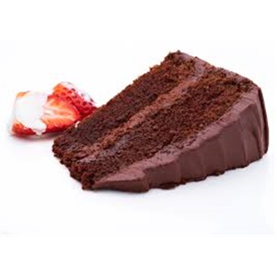 Chocolate Fudge Cake (Slice)
